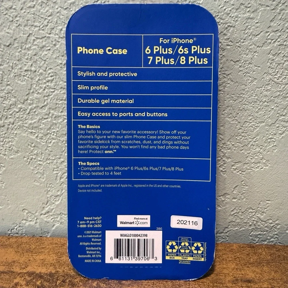 Onn protect phone
